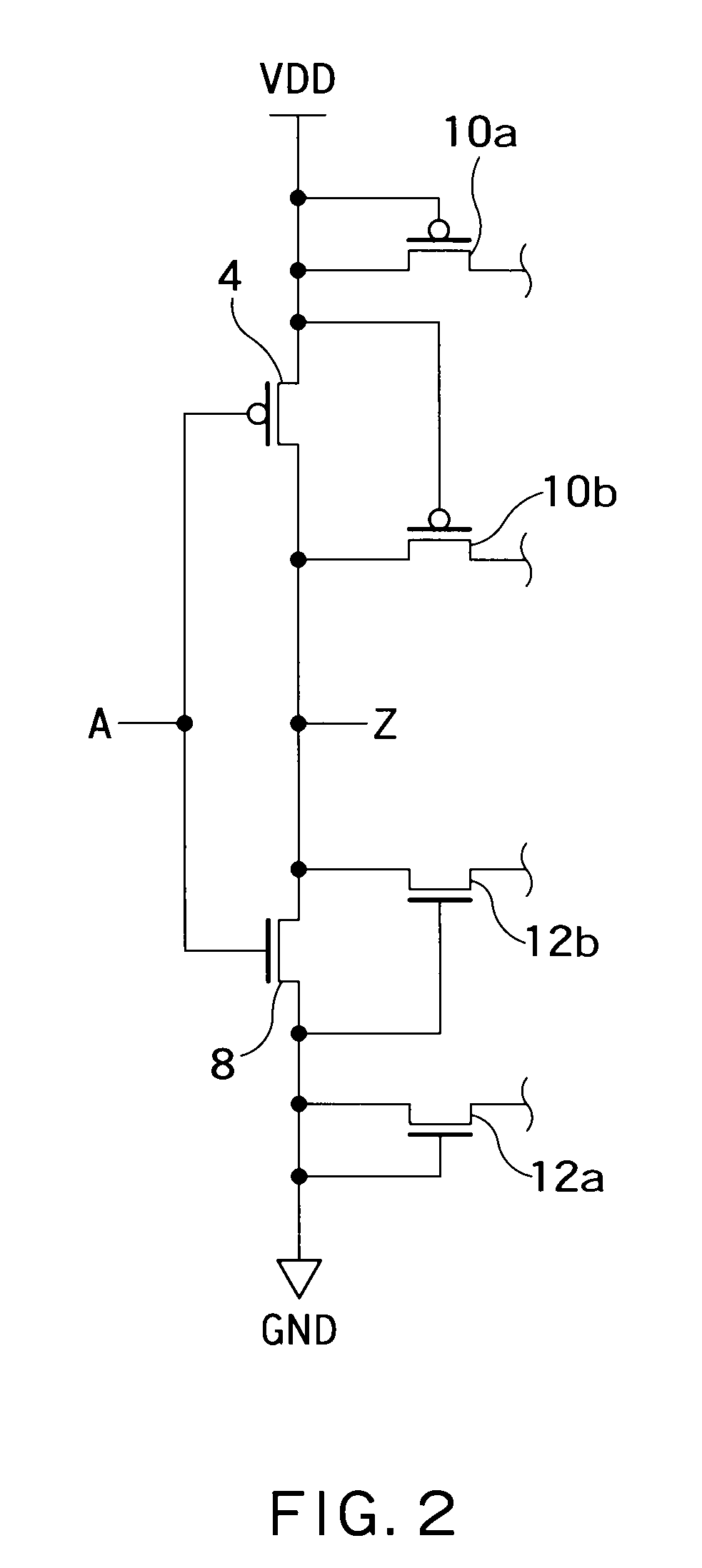 Semiconductor integrated circuit