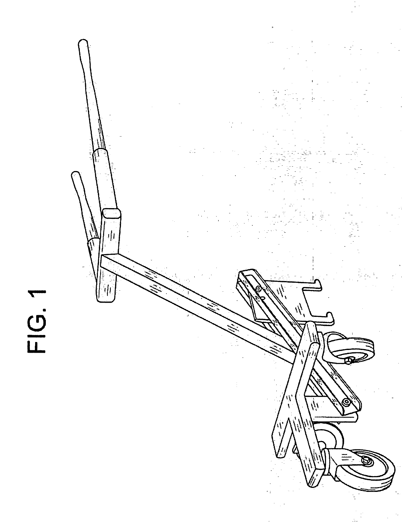 Methods and devices for moving trench grates