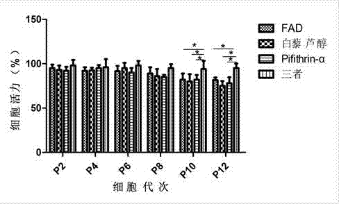 Serum-free epithelial cell culture fluid