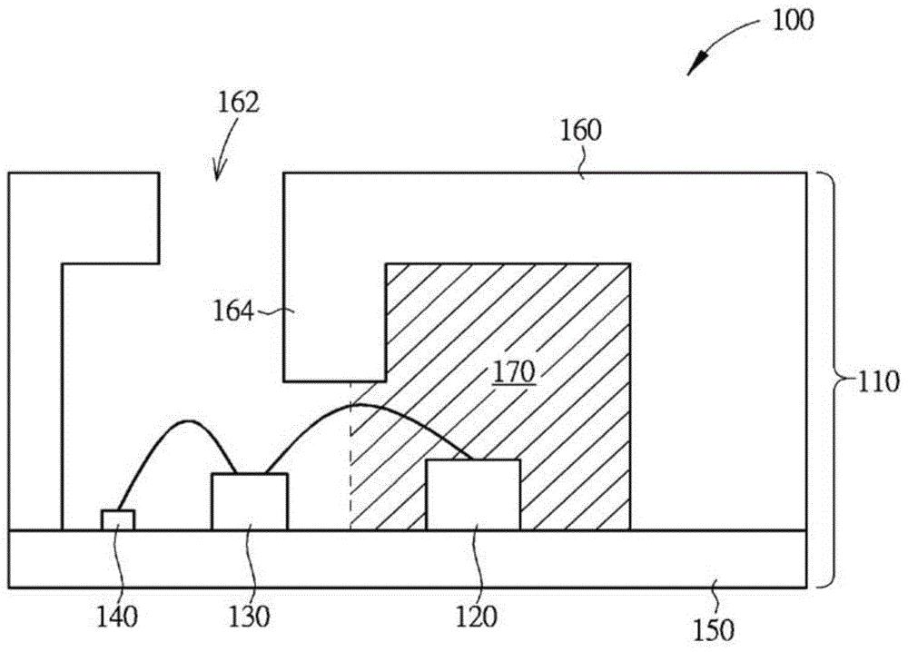 Electronic device with dustproof function and method for manufacturing electronic device