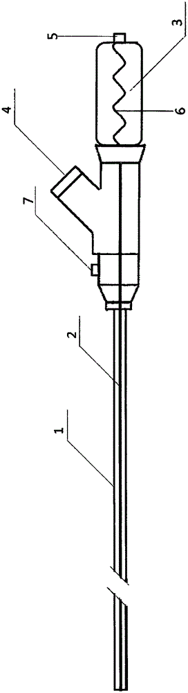 Nail taking device used in department of orthopaedics