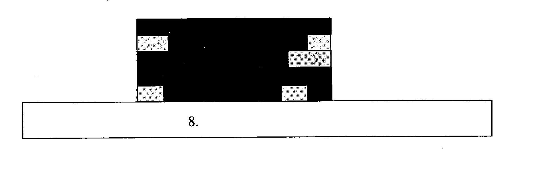 Method of manufacturing rapid prototyping workpiece by using laser transfer printing technology