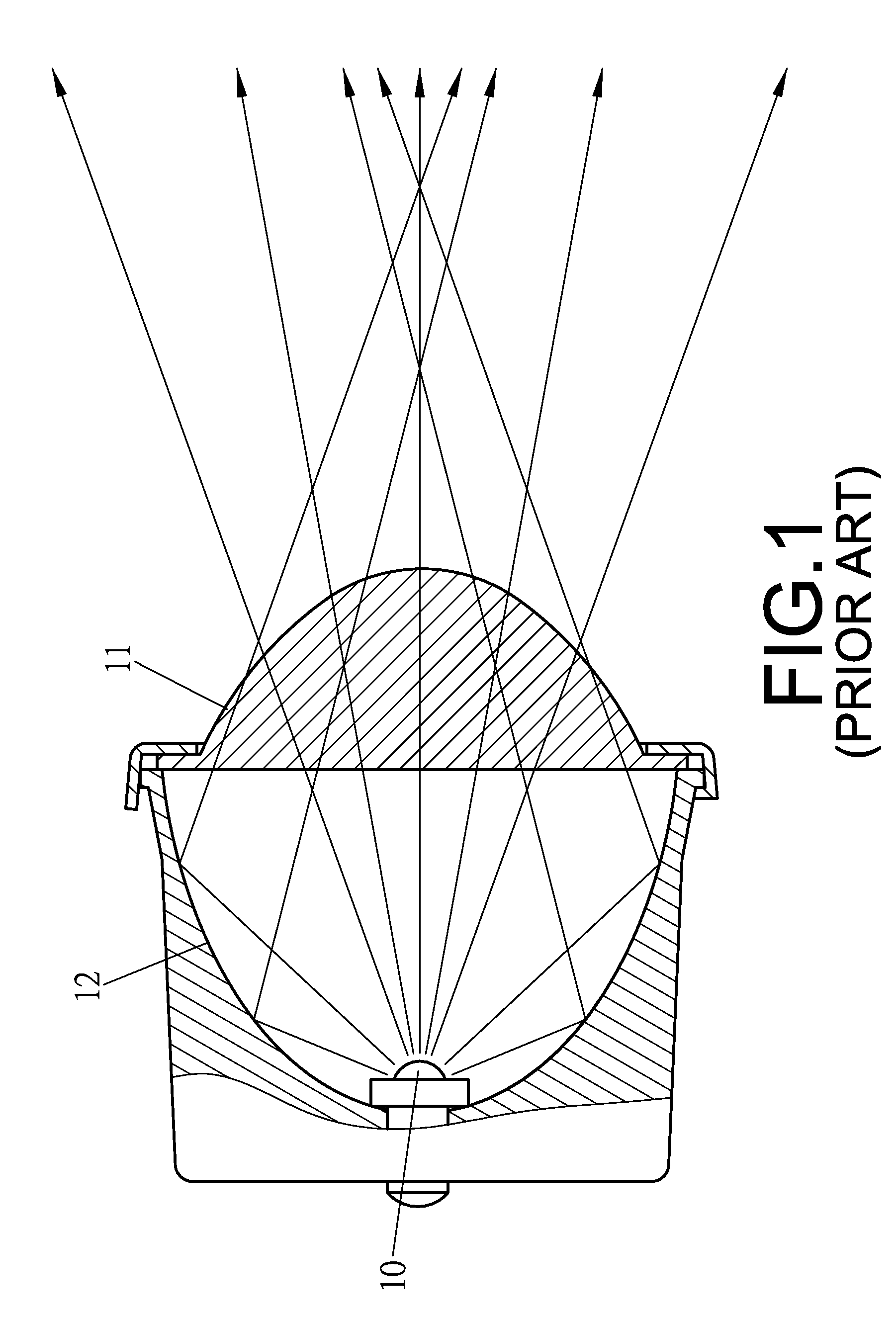 Zoom lens with multi-layers for illumination