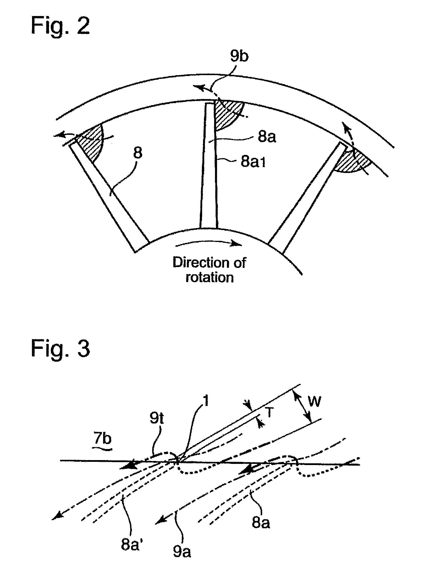 Radial compressor