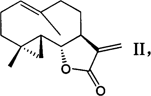 Costunolide derivative and pharmaceutical composition, preparation method and uses thereof