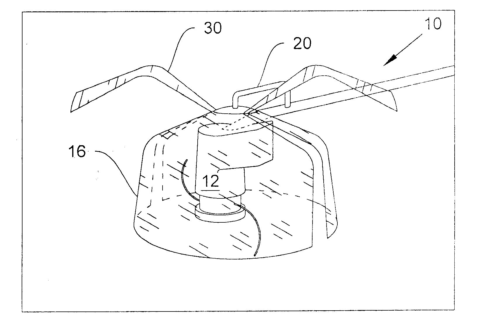 Protective Shield Apparatus