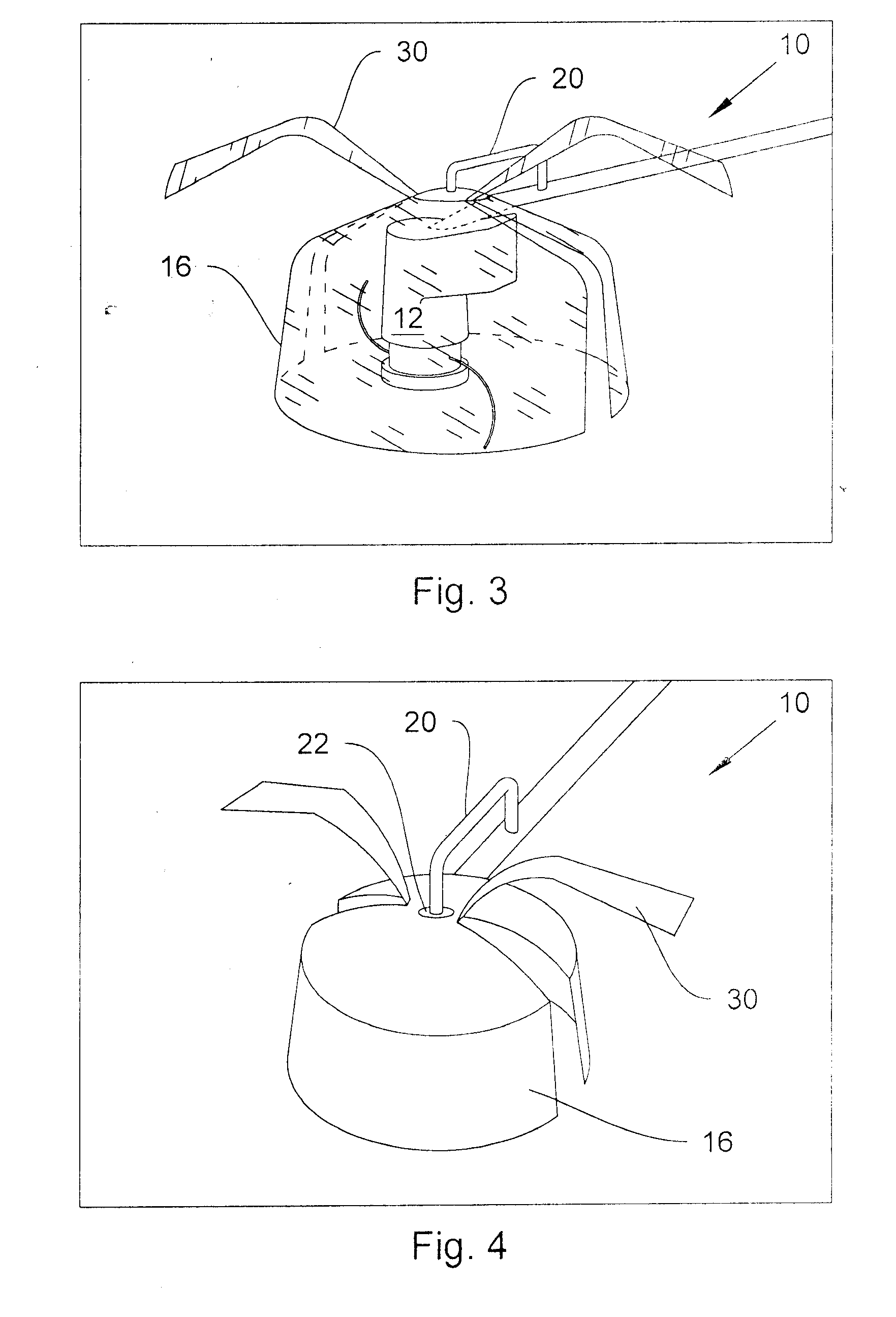 Protective Shield Apparatus