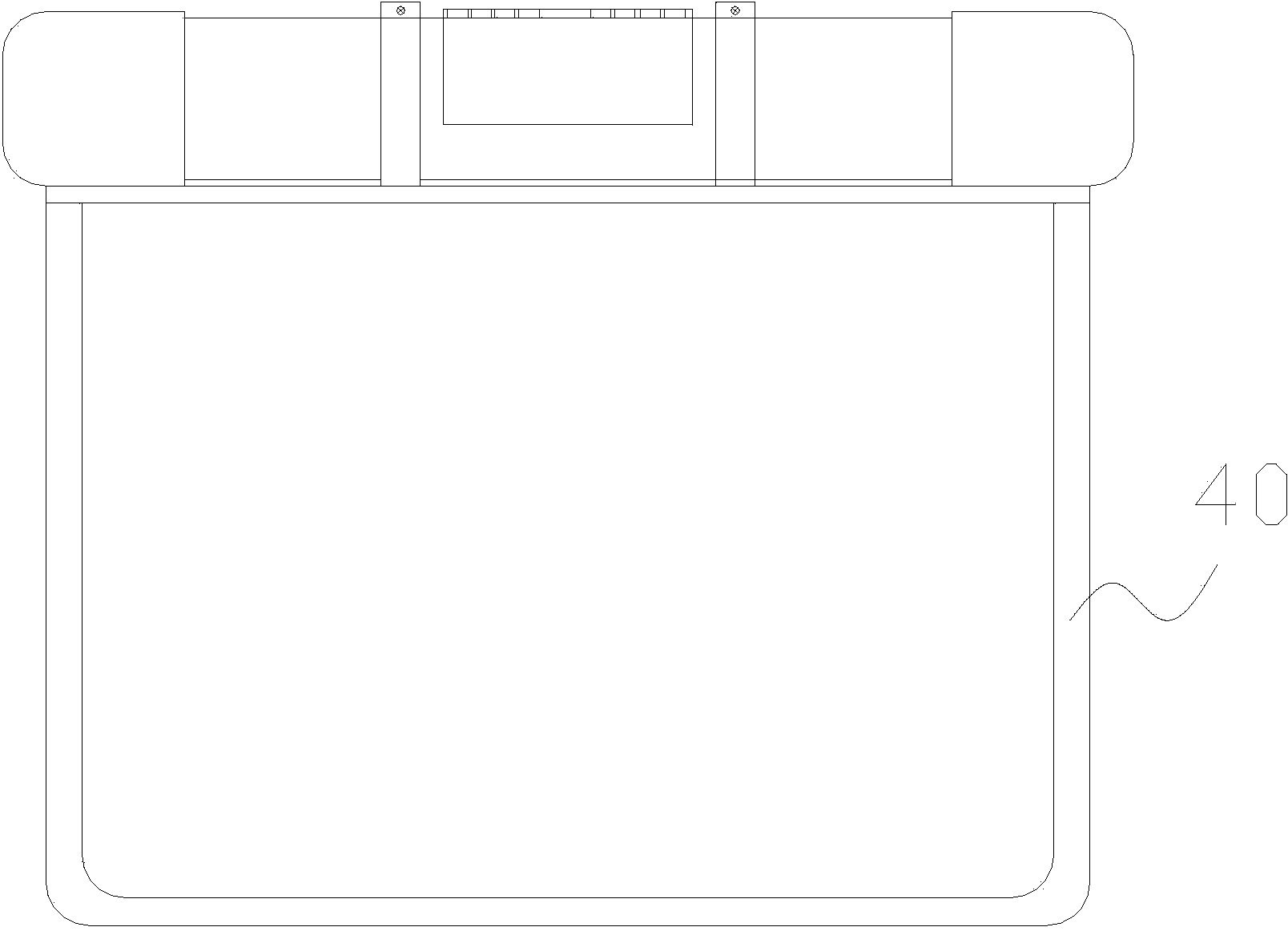 Combined on-water plant planting device