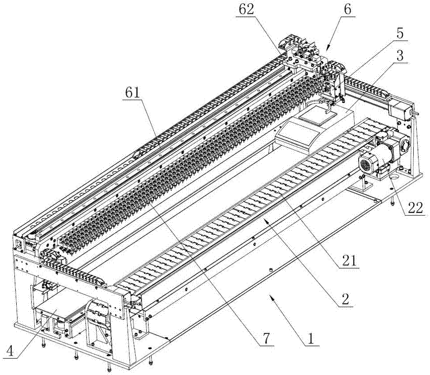 Improved fully-automatic dosing machine