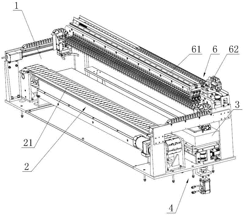 Improved fully-automatic dosing machine