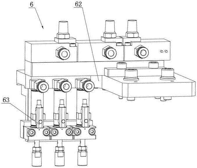 Improved fully-automatic dosing machine