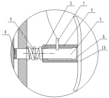 Anchor rod device