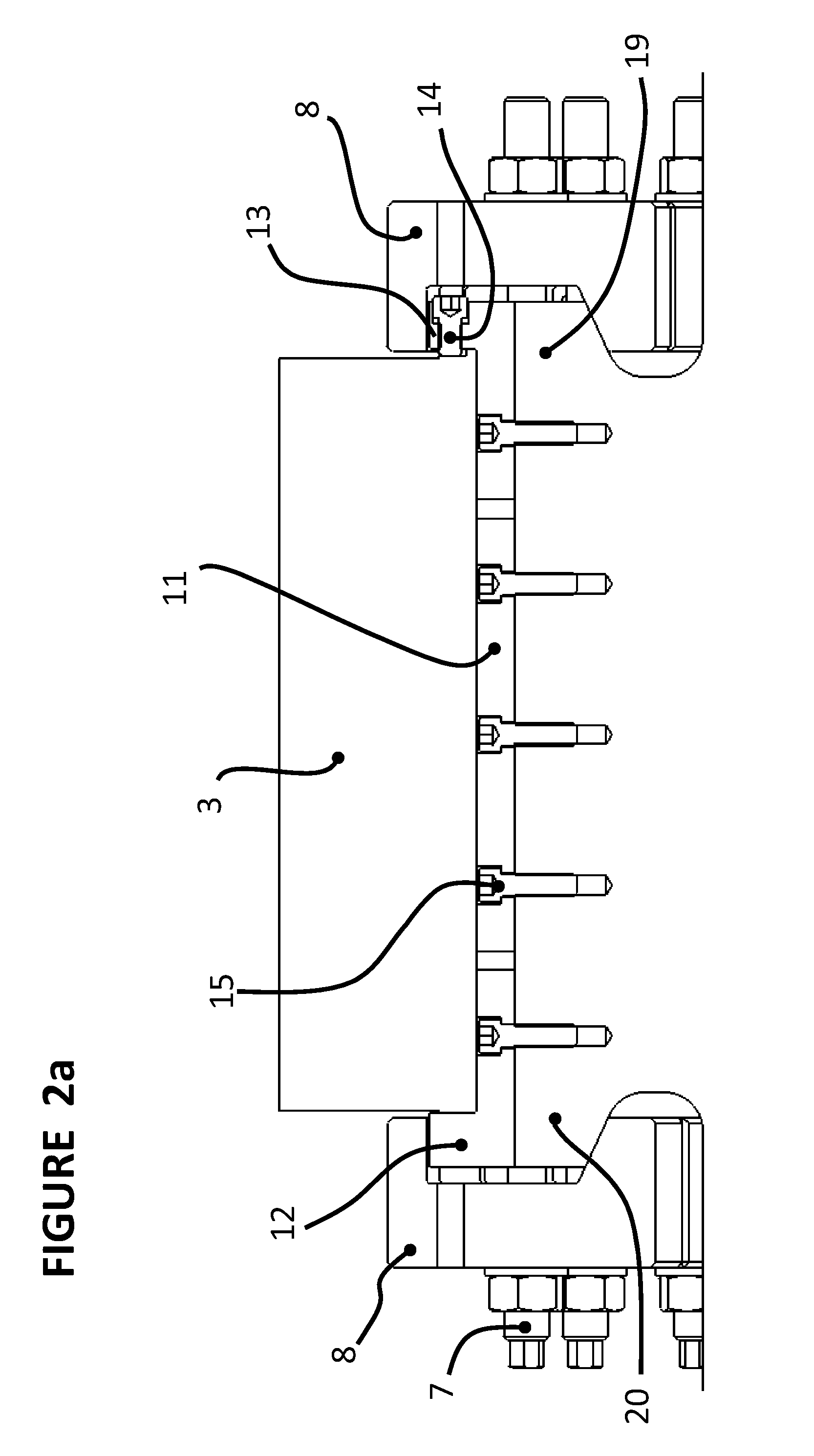 Crushing roller