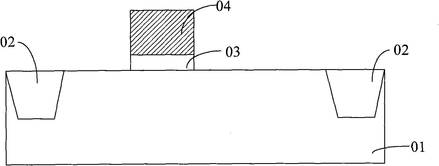 Semiconductor device and manufacturing method thereof