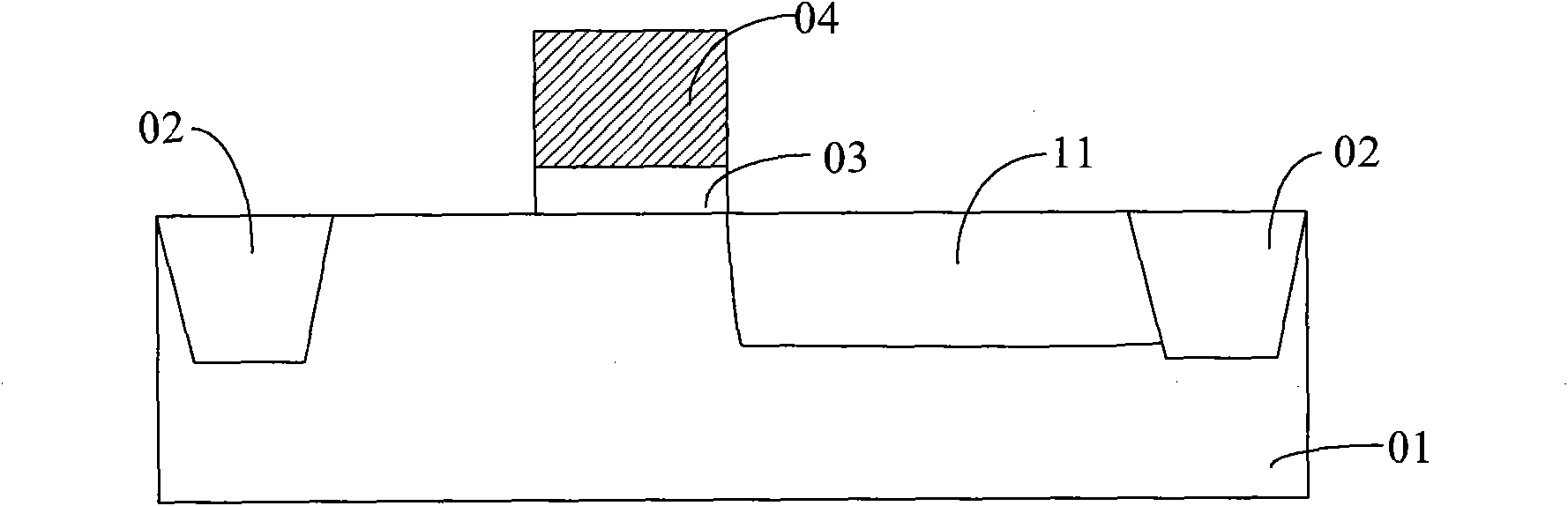 Semiconductor device and manufacturing method thereof