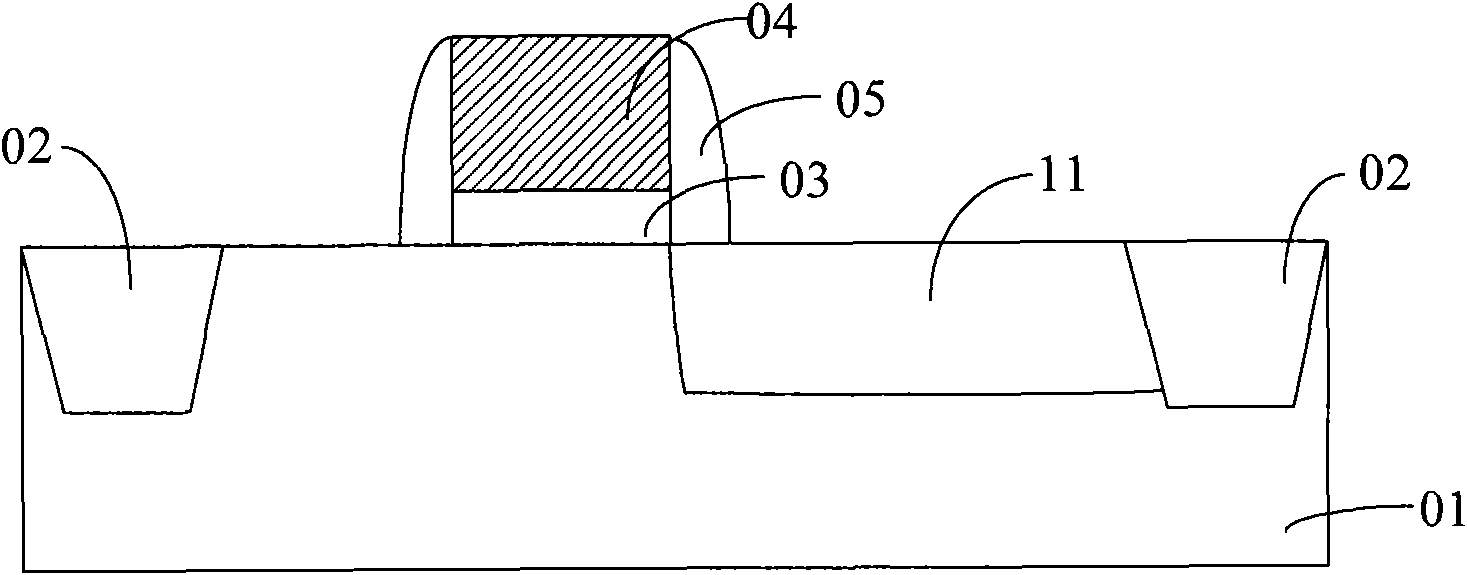 Semiconductor device and manufacturing method thereof