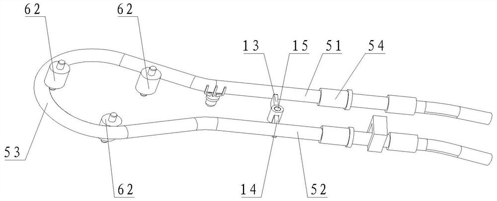 Blocking detection device and method for nutrition pump and nutrition pump