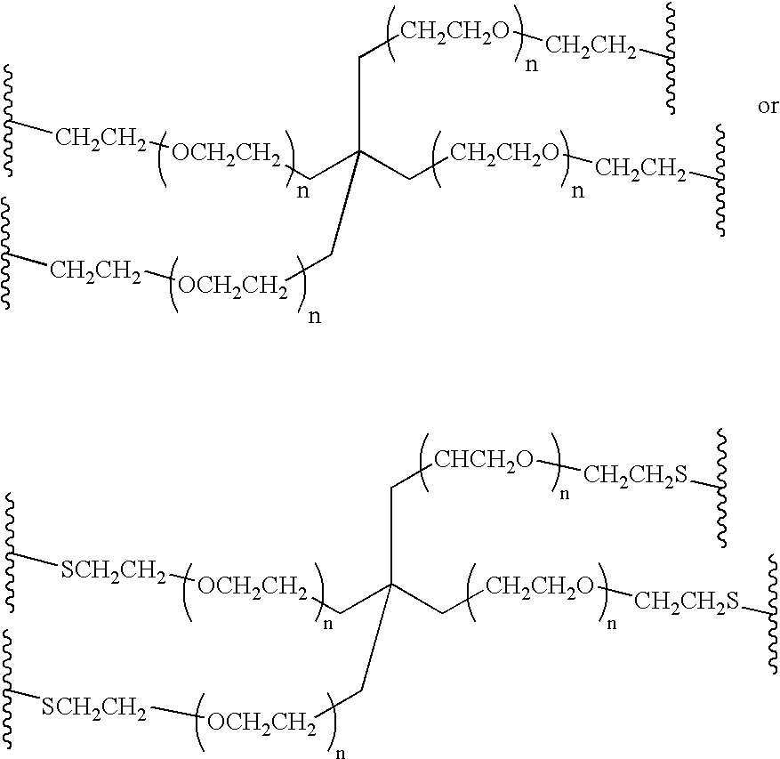 Methods of preparing polymers having terminal amine groups using protected amine salts