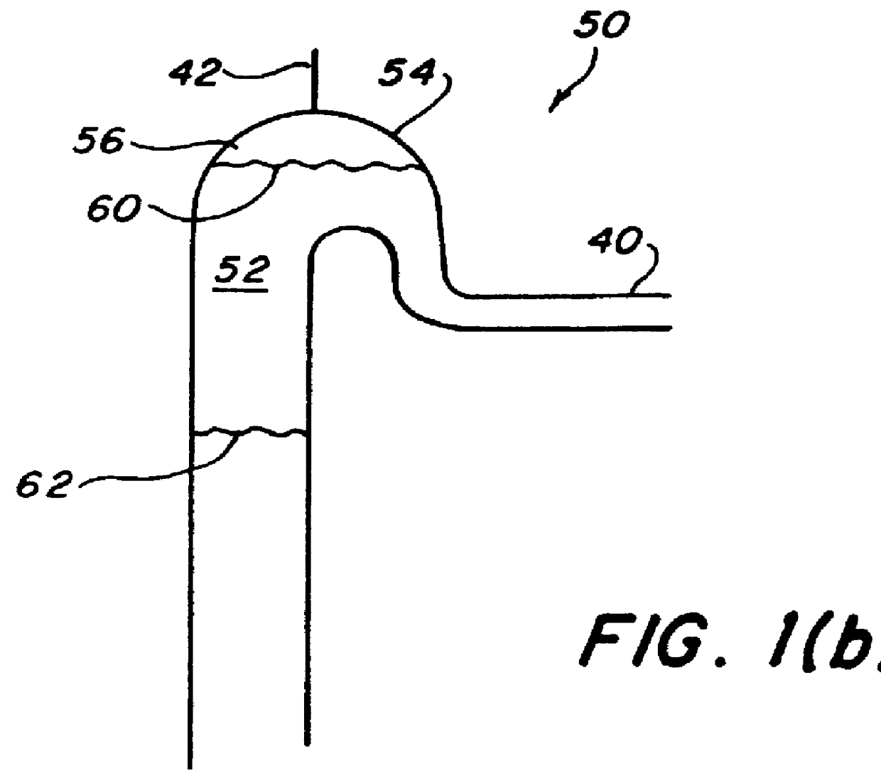 Desalination through gas hydrate