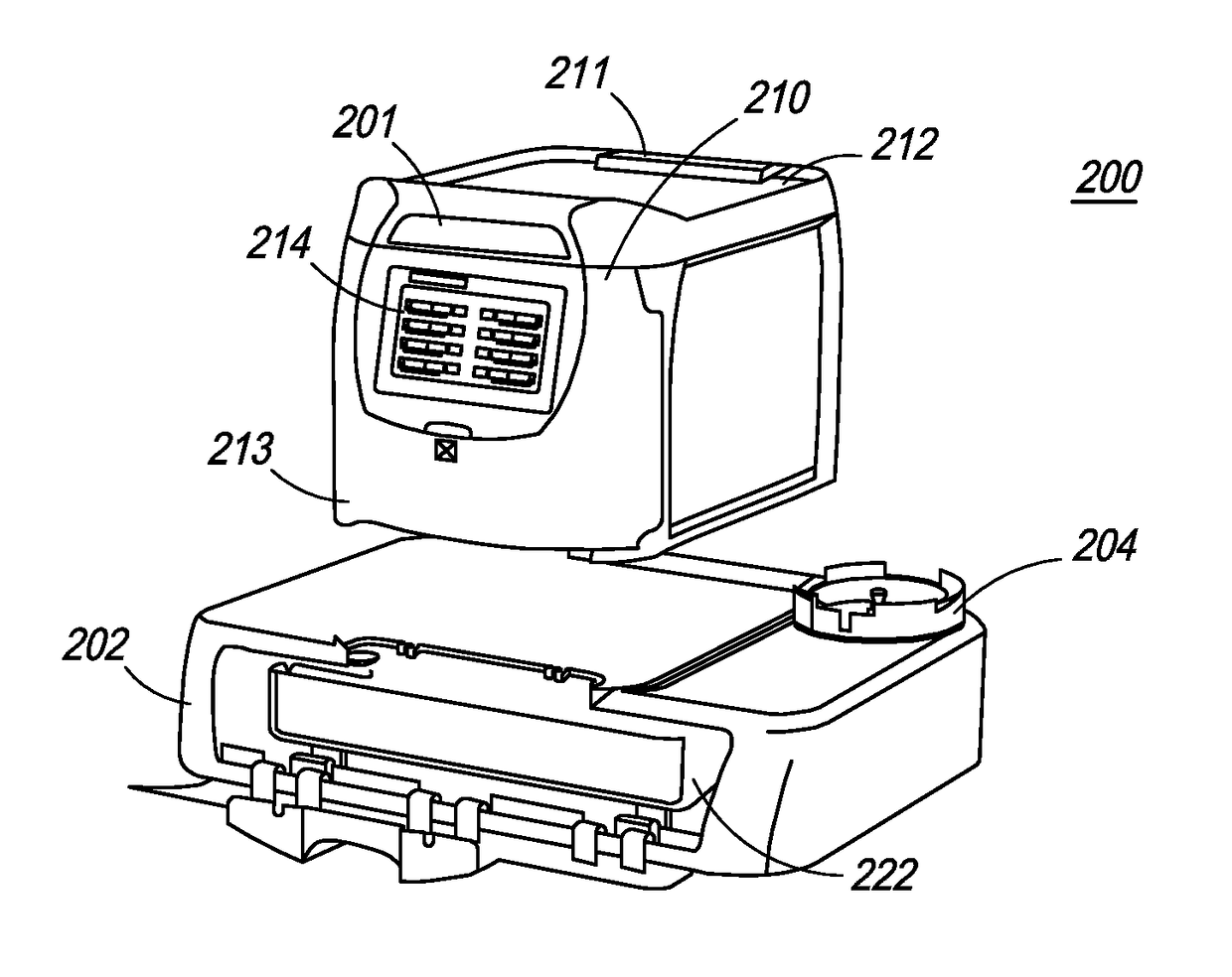 Modular, portable dialysis system