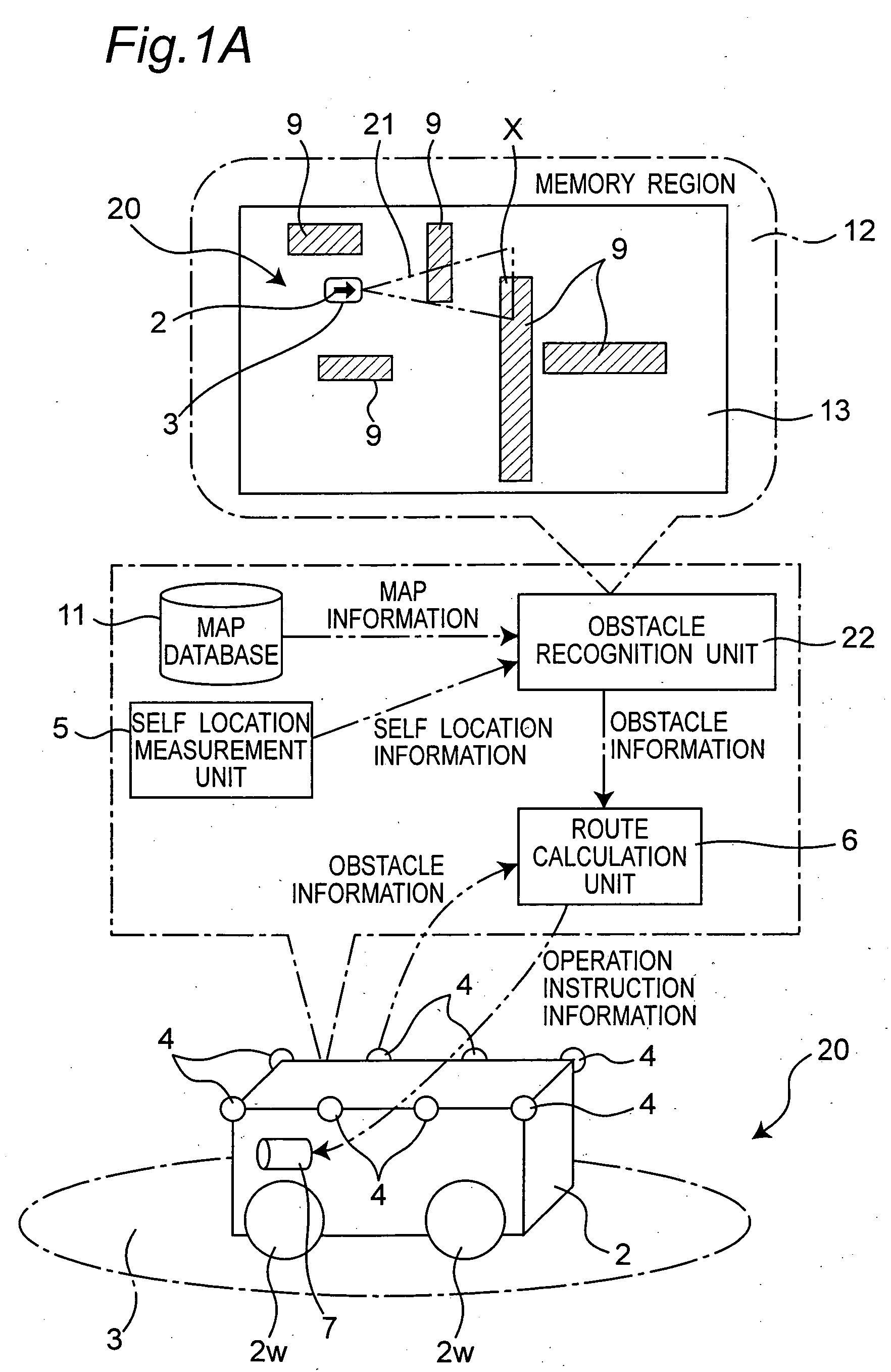 Mobile robot