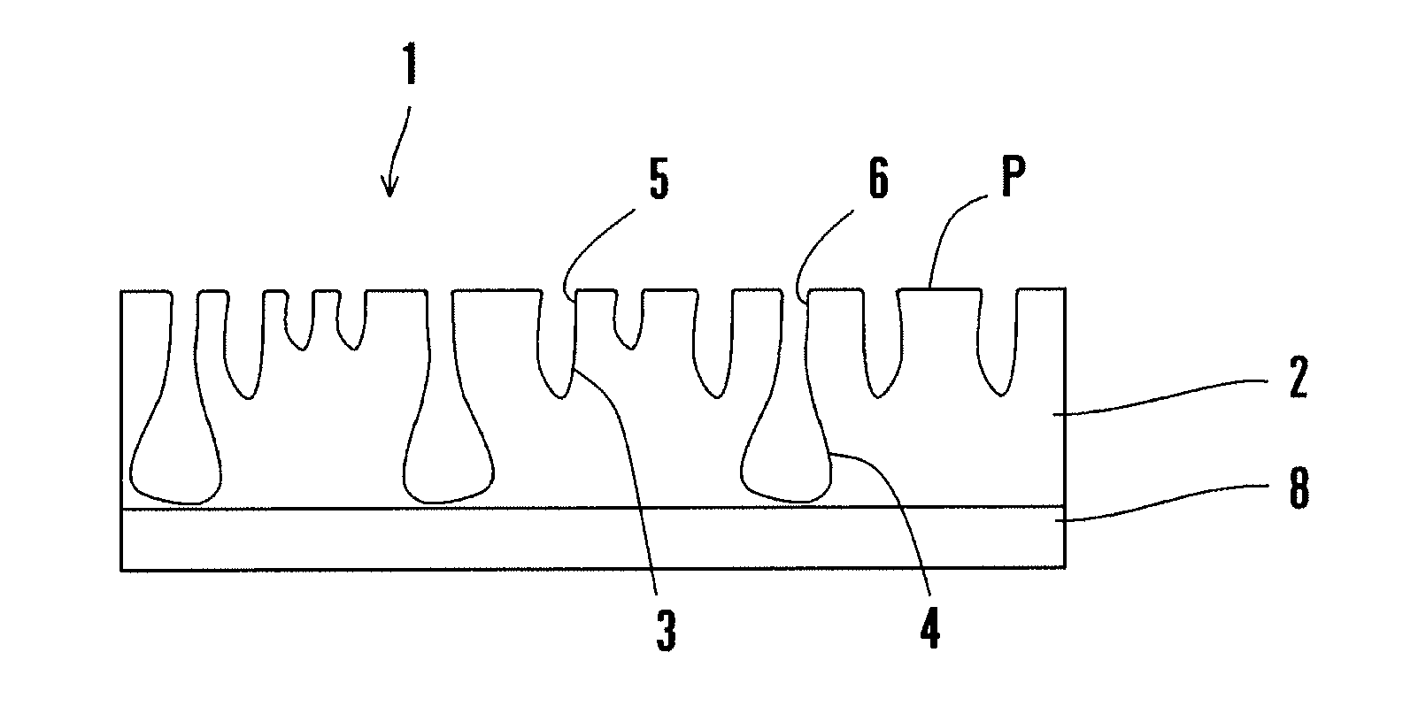 Polishing pad