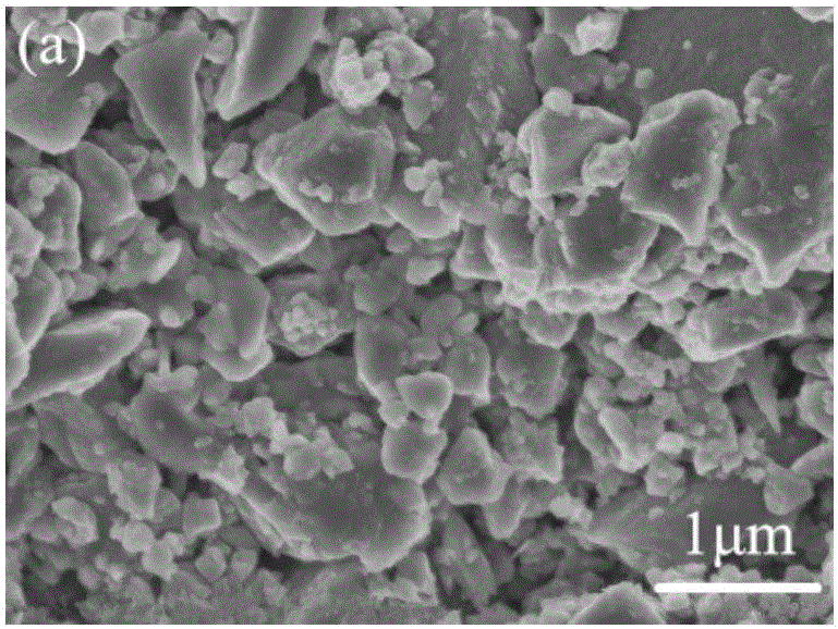 Preparation method of low-temperature plasma modified Mo-TiO2 photocatalyst