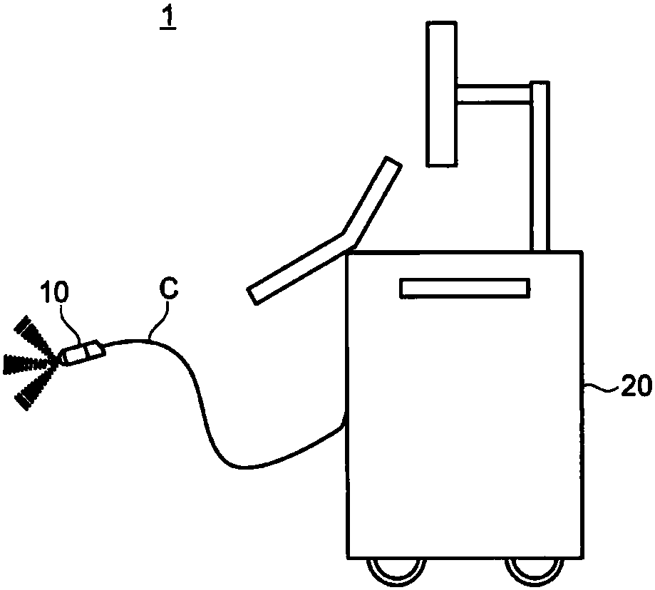 Ultrasonic probe and ultrasonic diagnostic apparatus