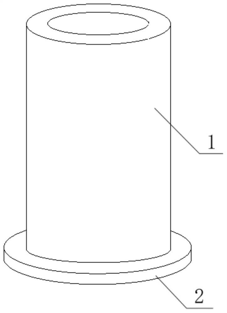 Low-cost metal filter bag for dust removal