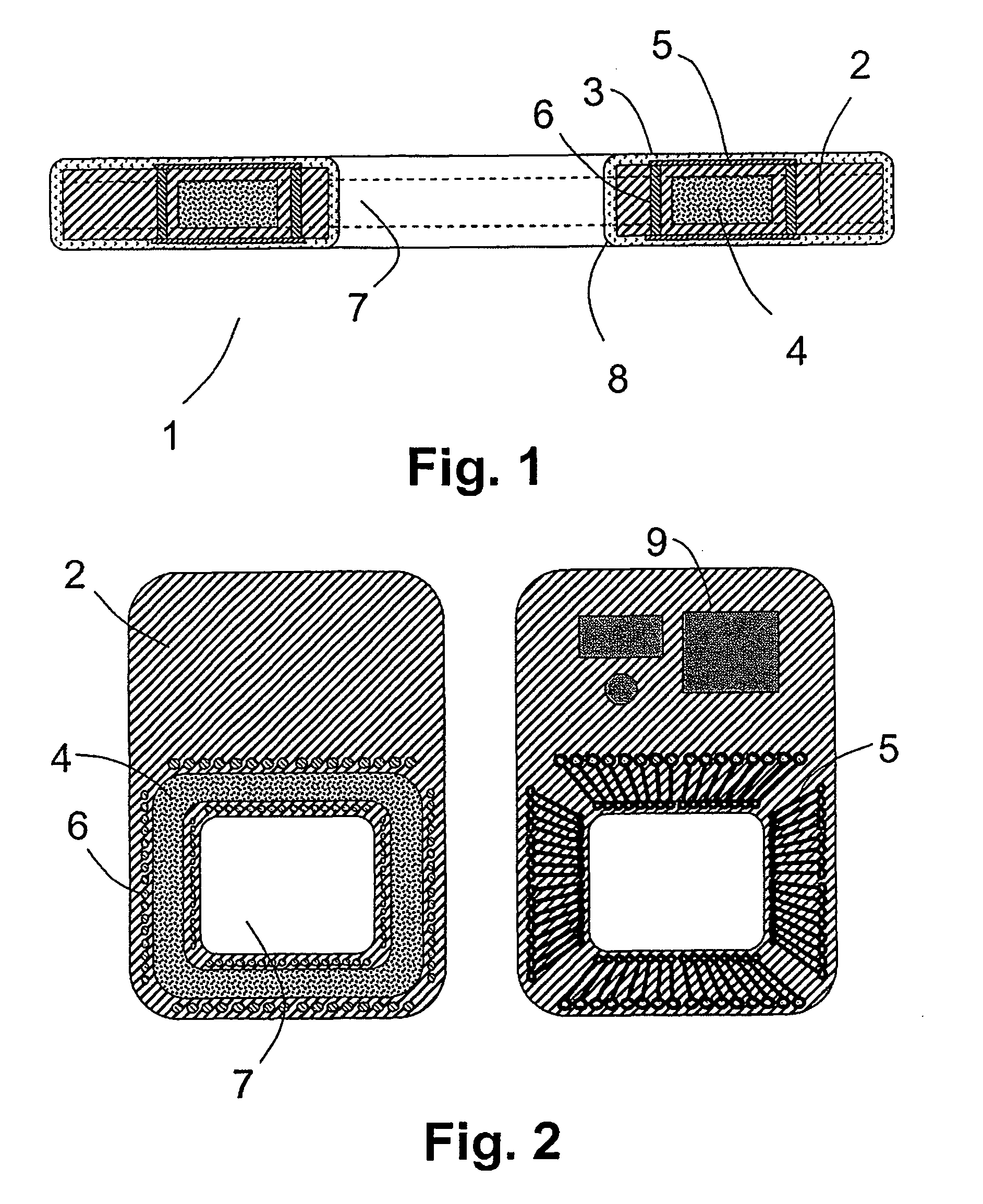 Inductive conductivity sensor