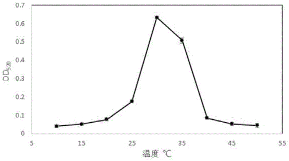 A method for improving metal ore leaching rate and its special bacterial strain