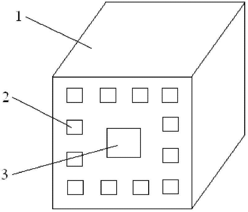 Iron ore slag sintered brick and a preparation technology of same