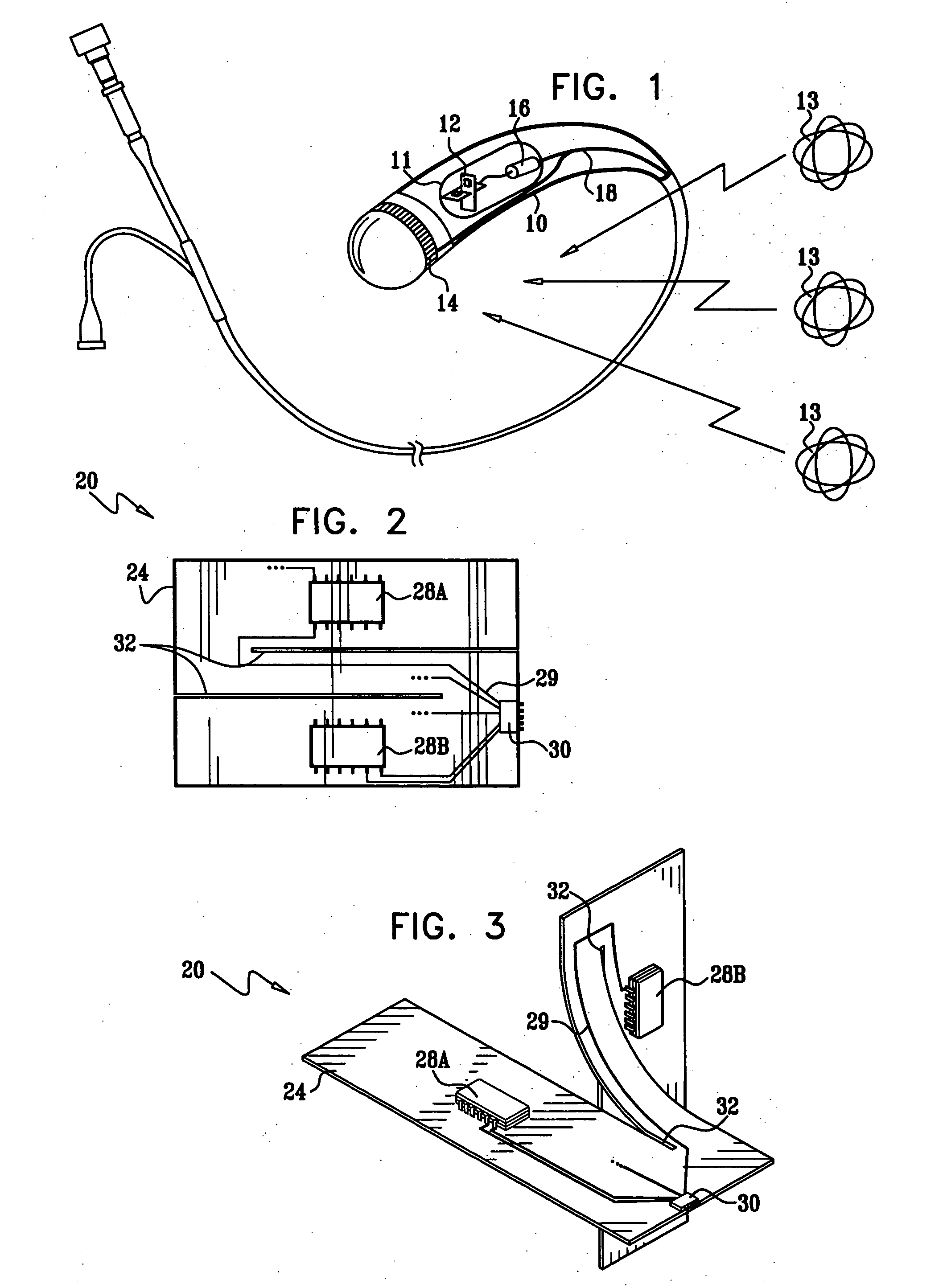 Magnetic sensor assembly