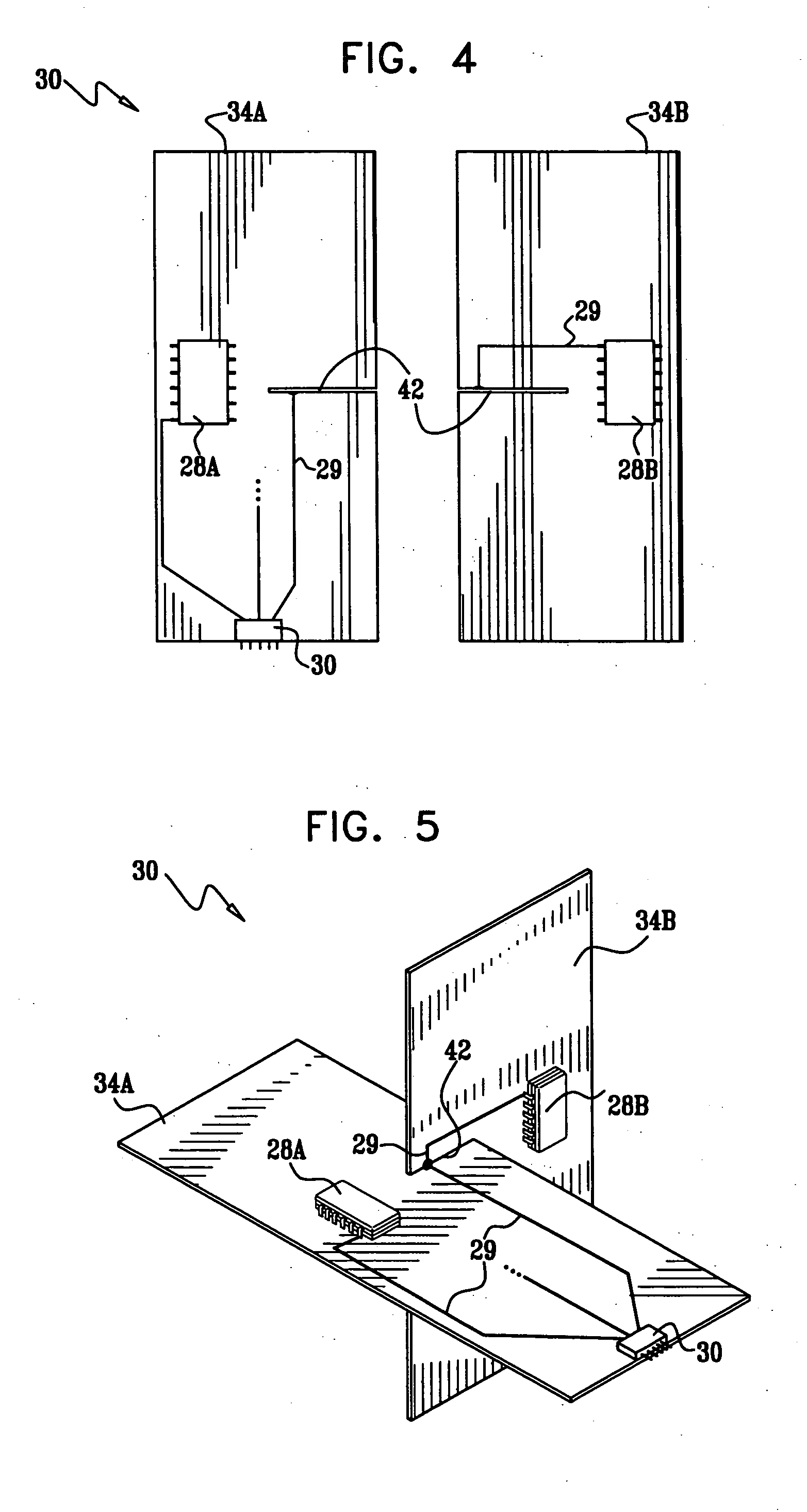 Magnetic sensor assembly