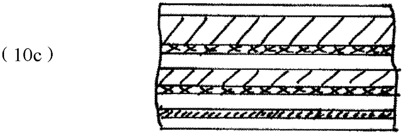 High barrier packaging laminate, method for manufacturing of the packaging laminate and packaging container