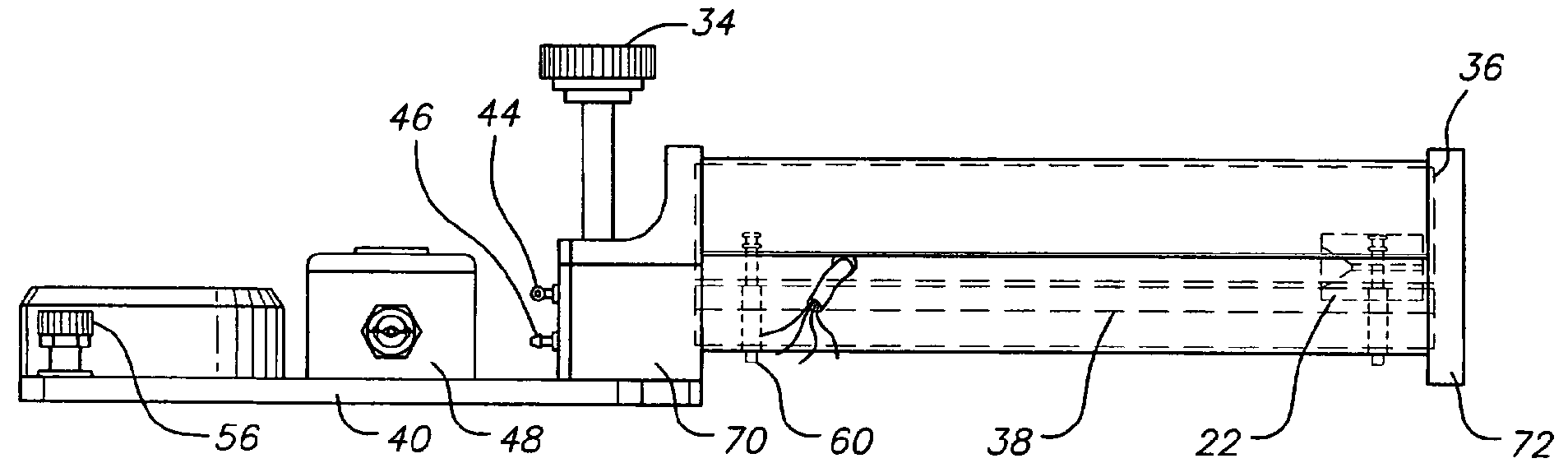 Method and Apparatus for Animal Positioning in Imaging Systems