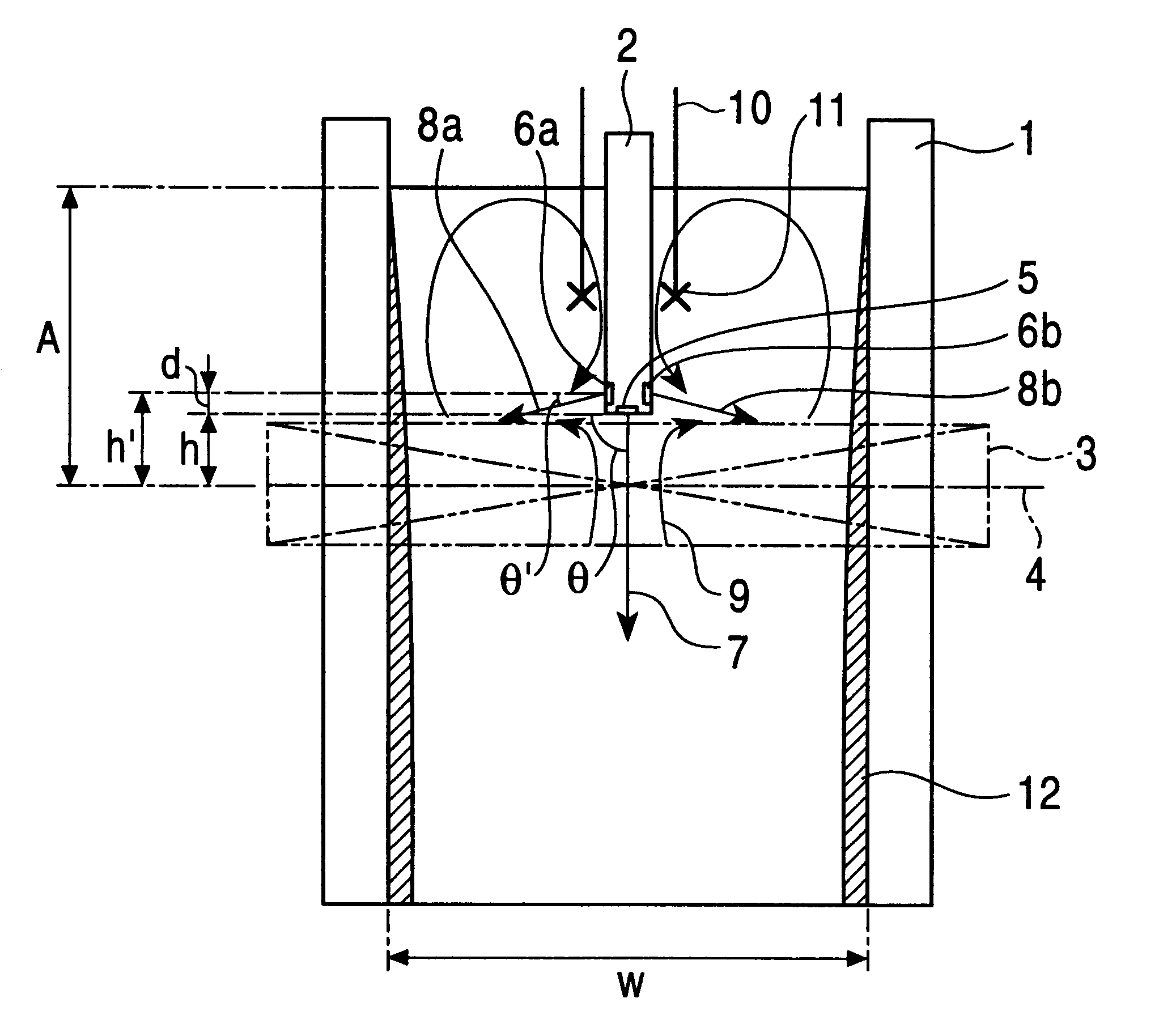 Production method for continuous casting cast billet