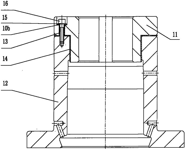 Insulation device of sliding bearing for vertical motor