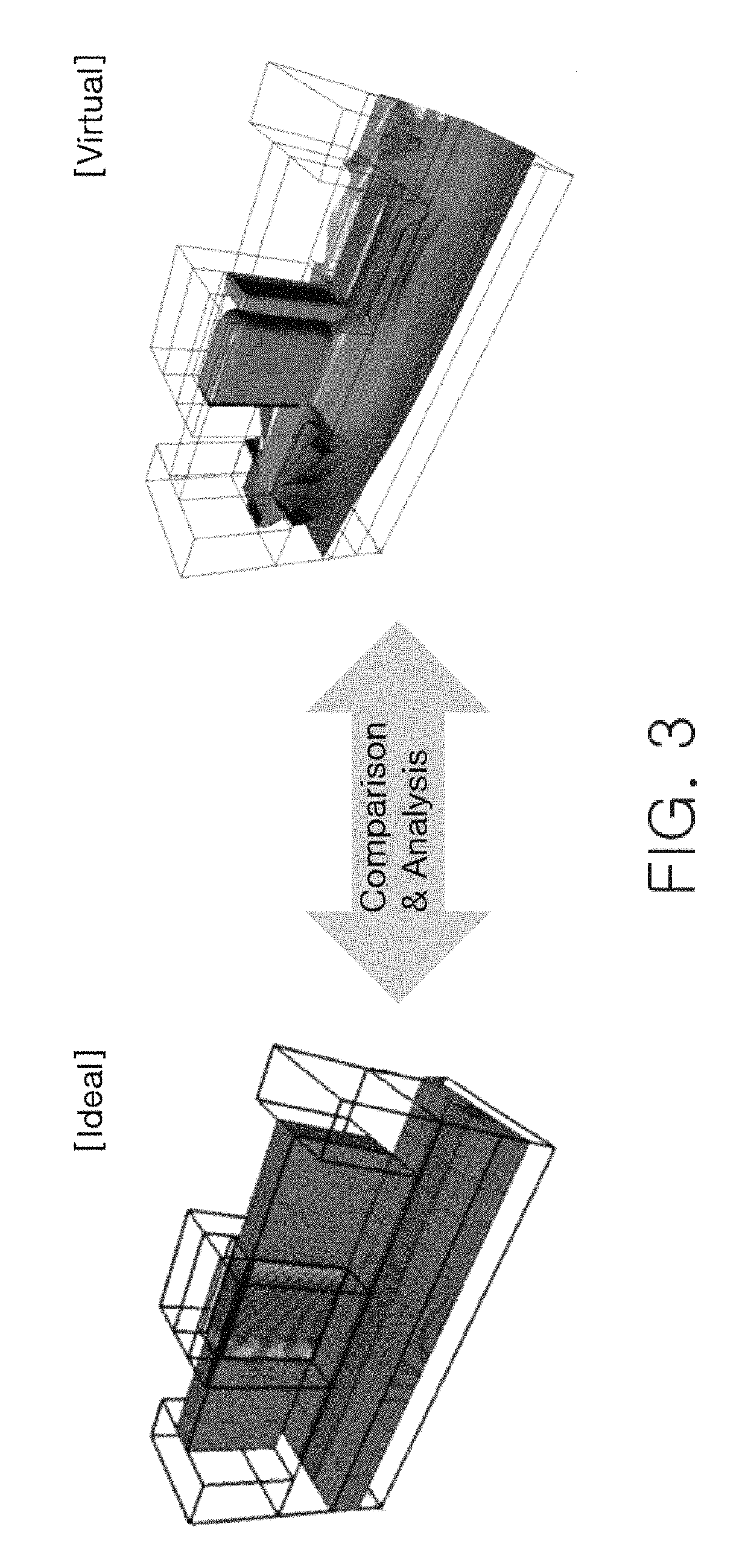 Method and system for providing virtual semiconductor product replicating real semiconductor product