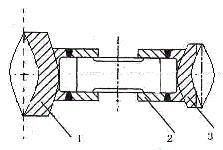 Production technology of fully-quenched high-hardness scale gear