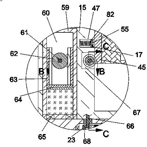 Explosion-proof petroleum barrel capable of automatically controlling internal pressure