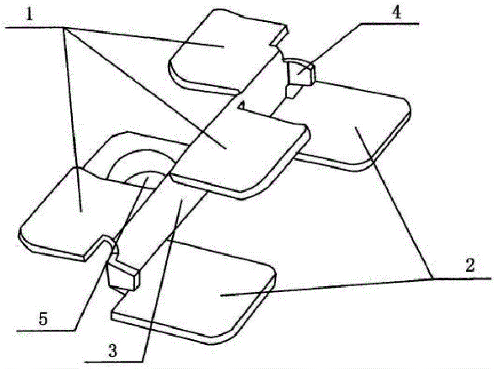 Method for installing heating module on foundation surface