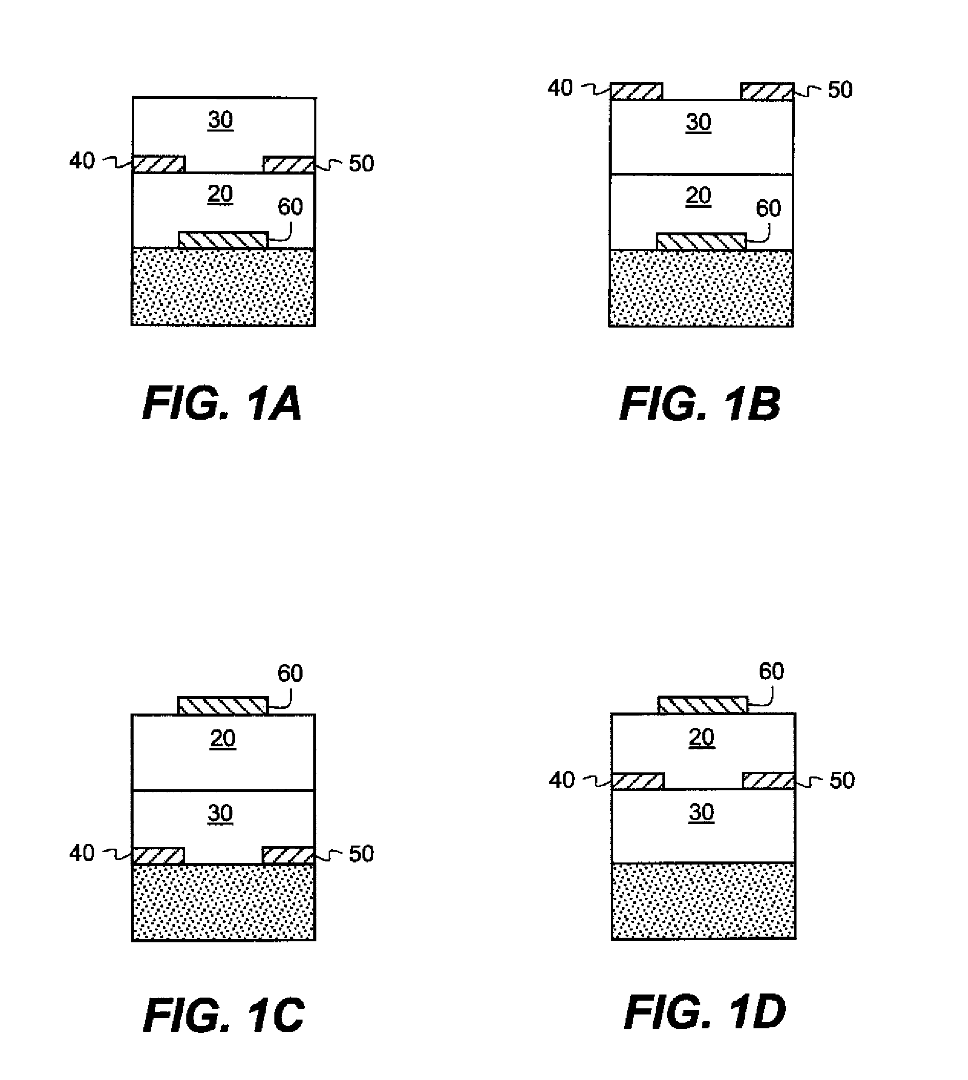 Articles containing coatings of amic acid salts