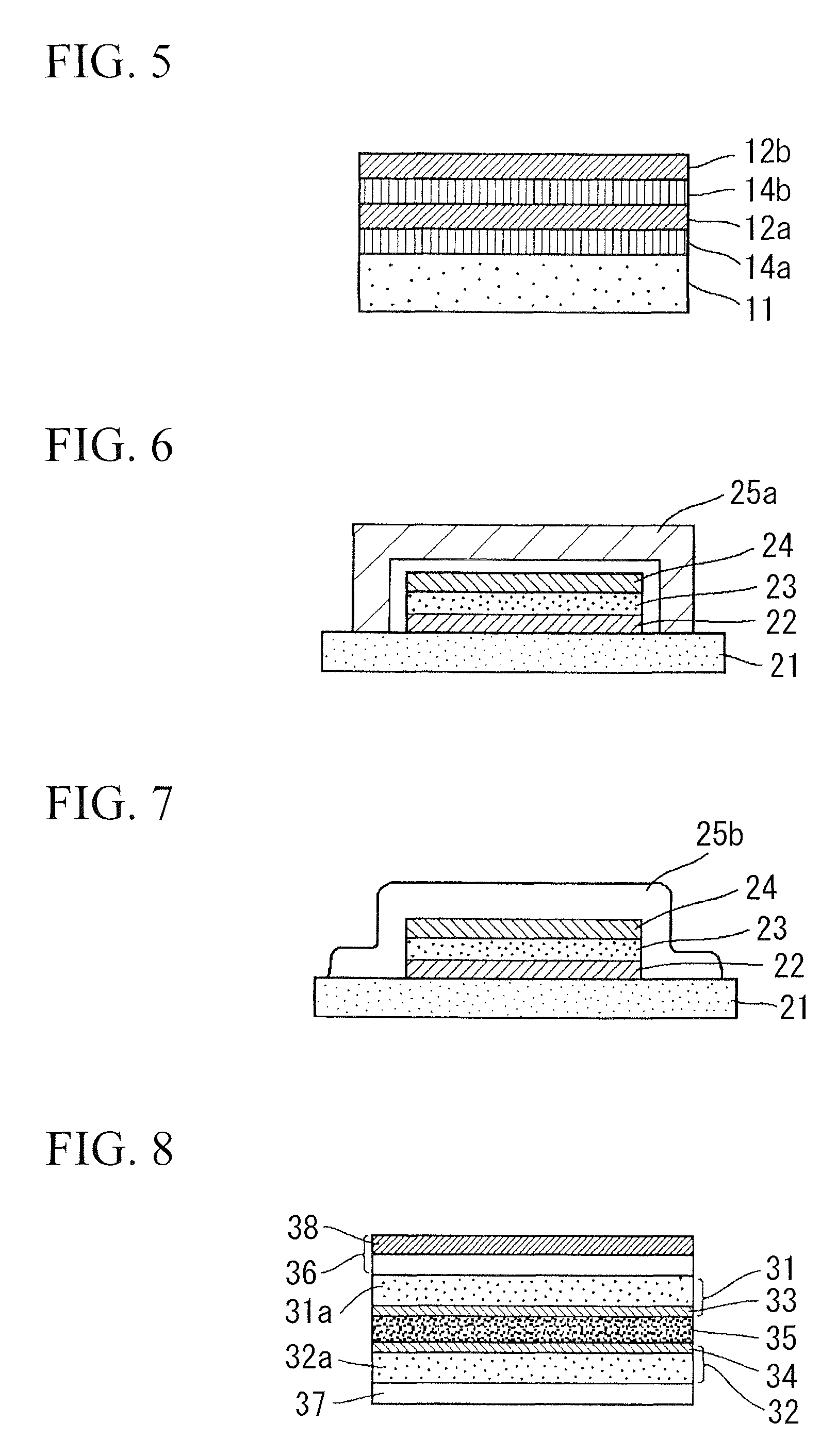 Clay thin film substrate, clay thin film substrate with electrode, and display device using the same