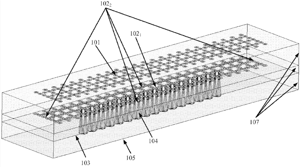 Octagonal-ring plane bipolarized broadband phased-array antenna based on strong mutual coupling effects