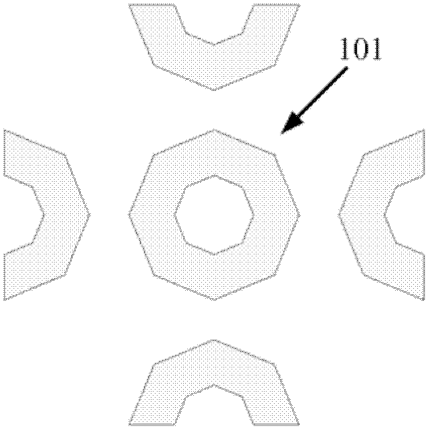 Octagonal-ring plane bipolarized broadband phased-array antenna based on strong mutual coupling effects