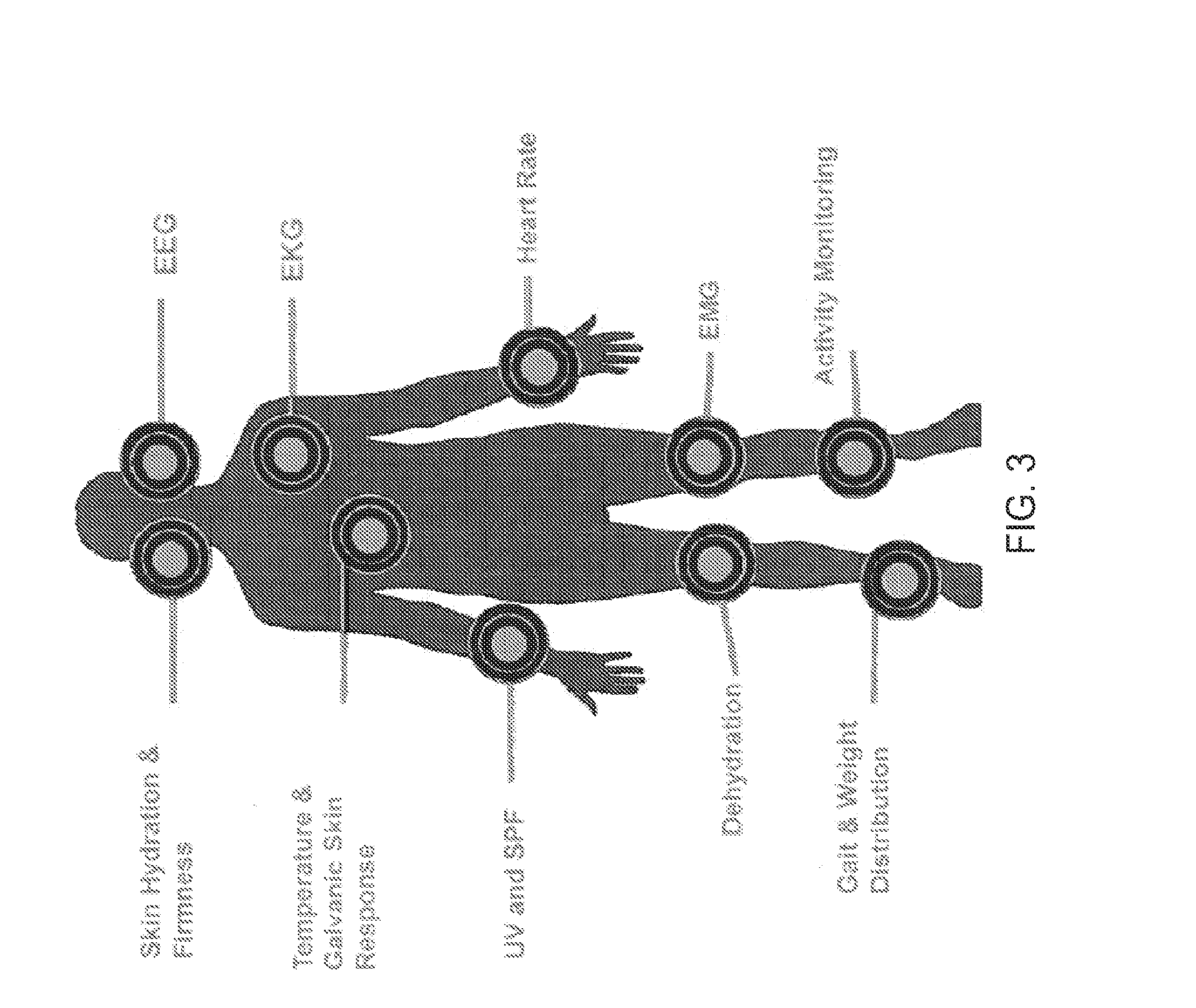 Application For Monitoring A Property Of A Surface