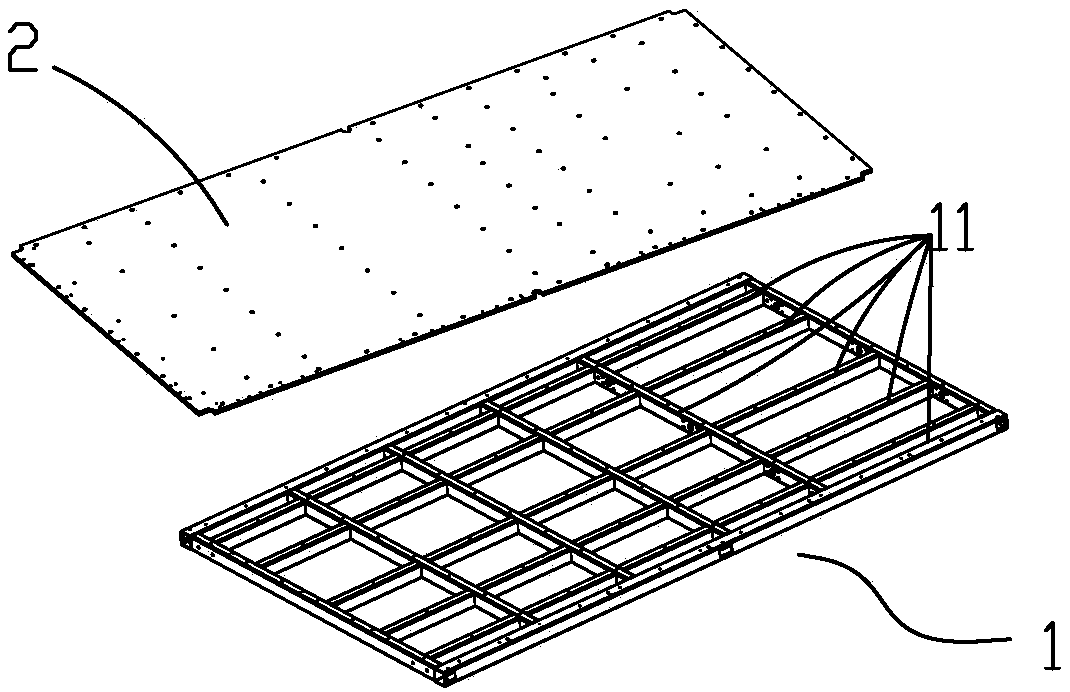 Wallboard manufacturing process