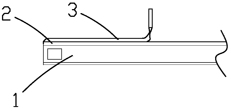 Wallboard manufacturing process