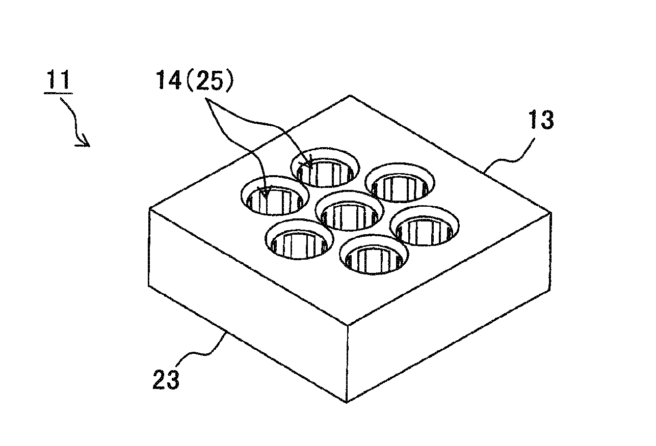 Probe connector